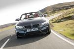 BMW M4 Convertible 2014 года (UK)
